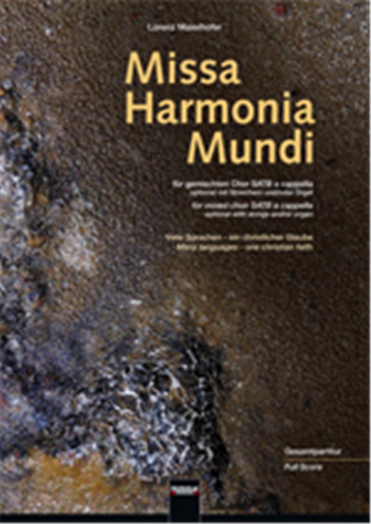 Missa Harmonia Mundi
